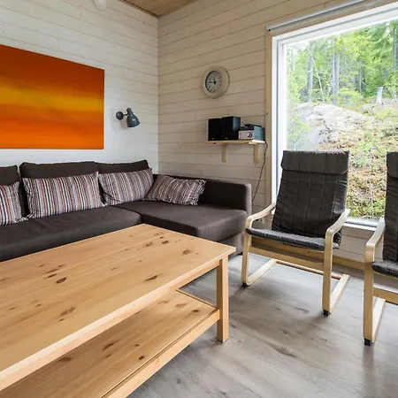 Hébergement de vacances Kalliolaakso By Interhome *