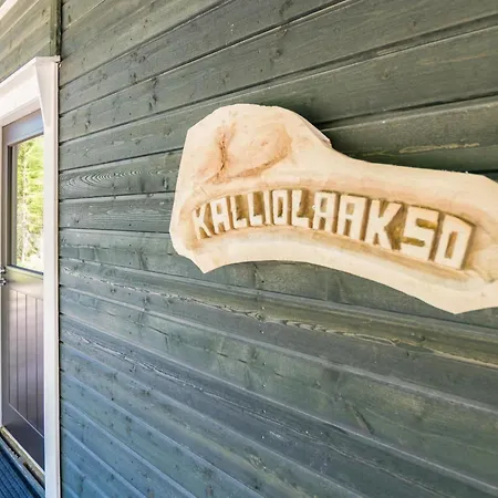 Kalliolaakso By Interhome Kuusjärvi