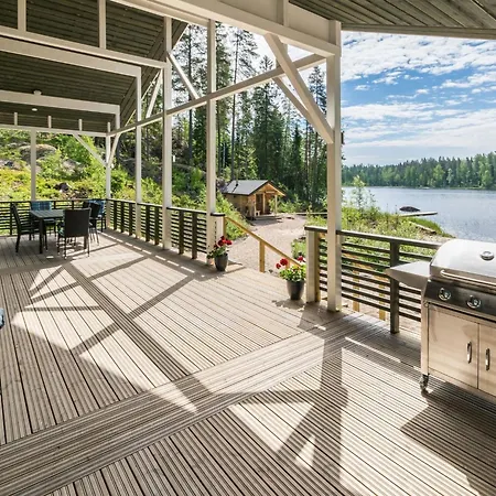 Feriehus Kalliolaakso By Interhome *