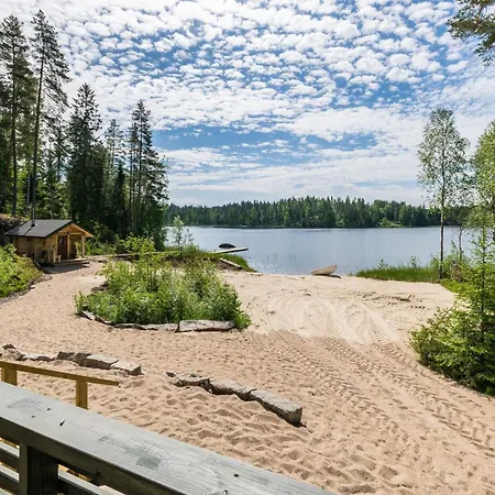 Kalliolaakso By Interhome * Kuusjärvi