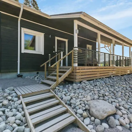 Kalliolaakso By Interhome Сasa de vacaciones Kuusjärvi