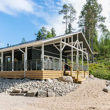 Kalliolaakso By Interhome בית נופש Kuusjärvi