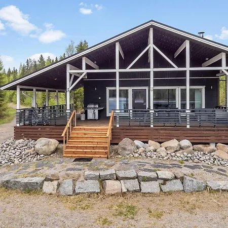 Kalliolaakso By Interhome Kuusjärvi
