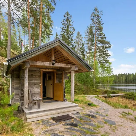 Kalliolaakso By Interhome בית נופש Kuusjärvi