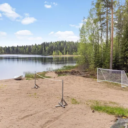 Kalliolaakso By Interhome בית נופש Kuusjärvi