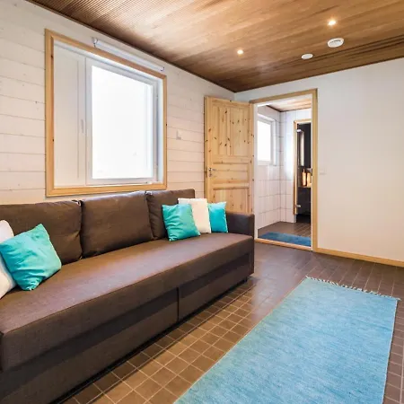 Holiday home Kalliolaakso By Interhome Kuusjarvi
