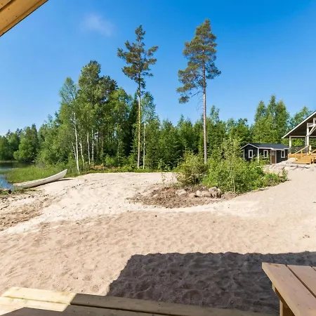 Holiday home Kalliolaakso By Interhome *