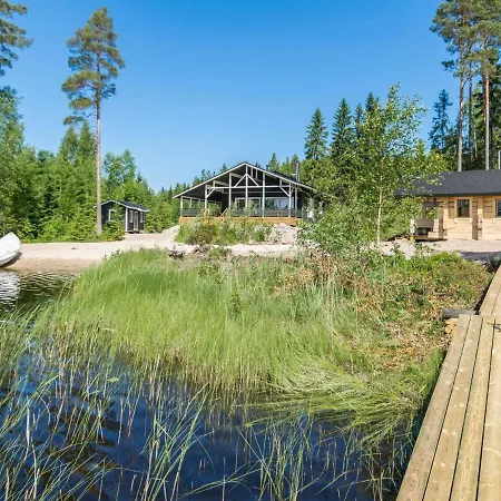 Kalliolaakso By Interhome * Kuusjarvi