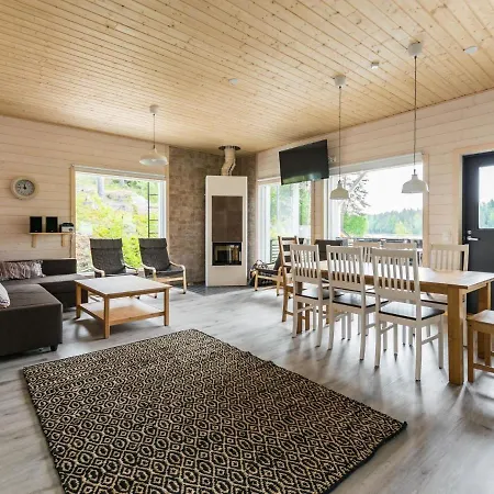 Kalliolaakso By Interhome Holiday home Kuusjarvi
