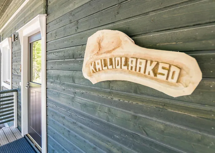 Kalliolaakso By Interhome Kuusjärvi