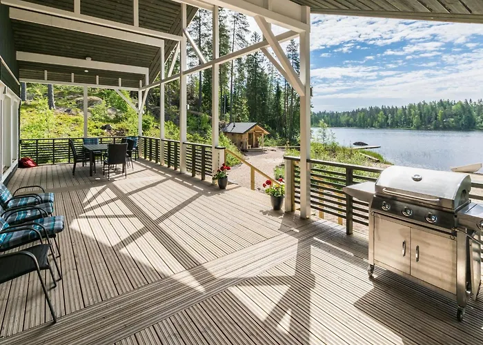 Hébergement de vacances Kalliolaakso By Interhome *