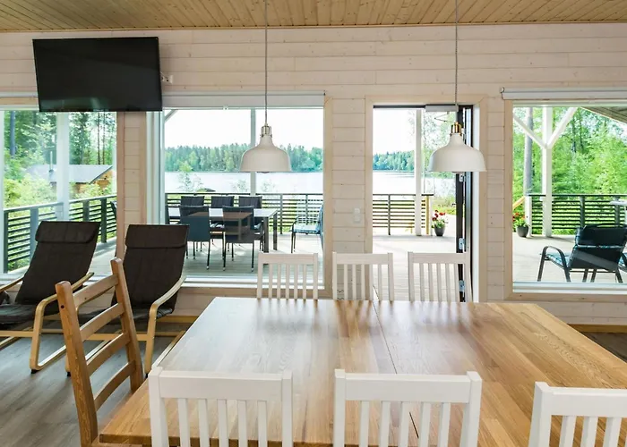 Kalliolaakso By Interhome * Kuusjärvi