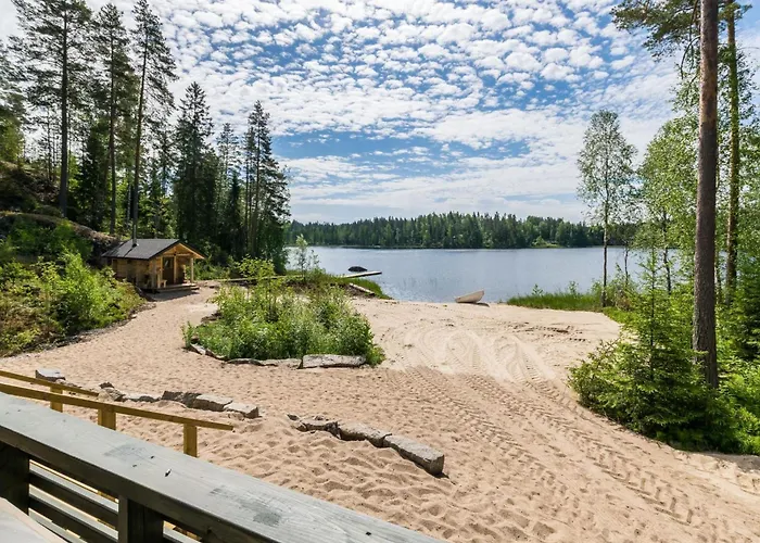 Kalliolaakso By Interhome * Kuusjärvi