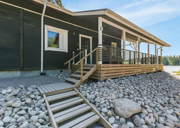 Kalliolaakso By Interhome Сasa de vacaciones Kuusjärvi