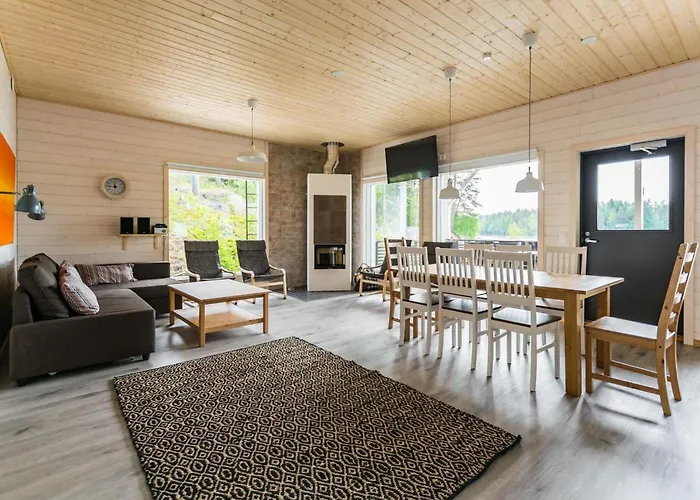 Kalliolaakso By Interhome Hébergement de vacances