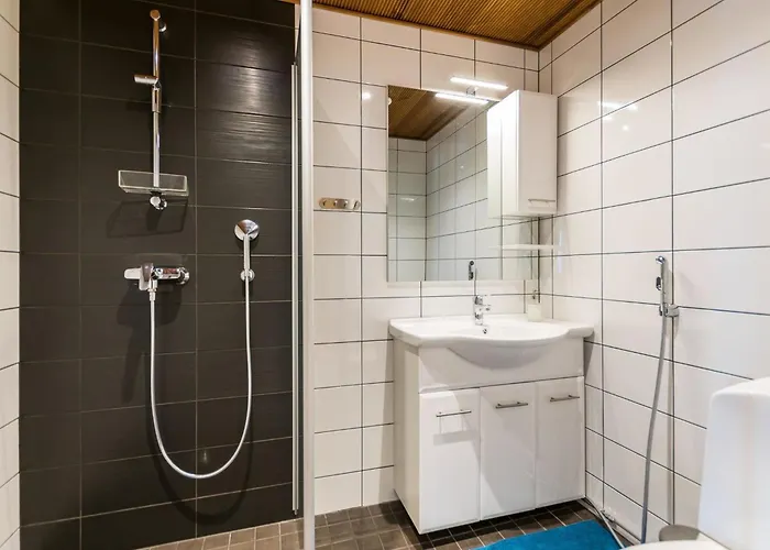 Hébergement de vacances Kalliolaakso By Interhome Kuusjärvi