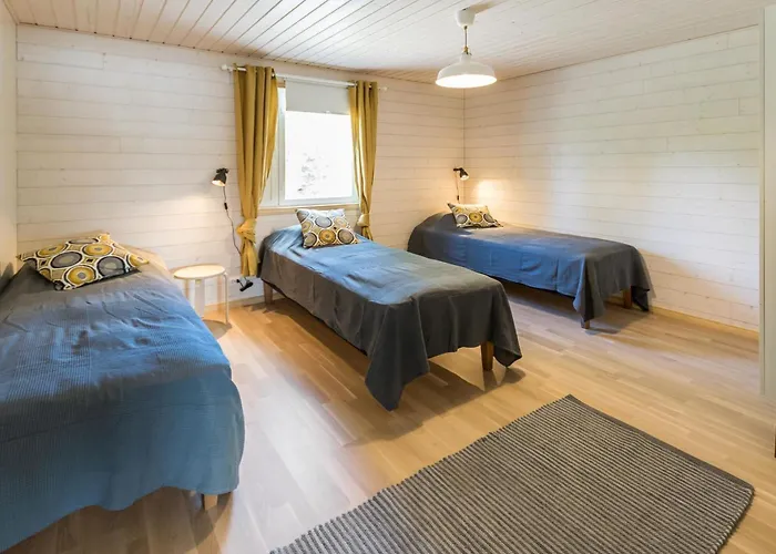 Kalliolaakso By Interhome * Kuusjärvi