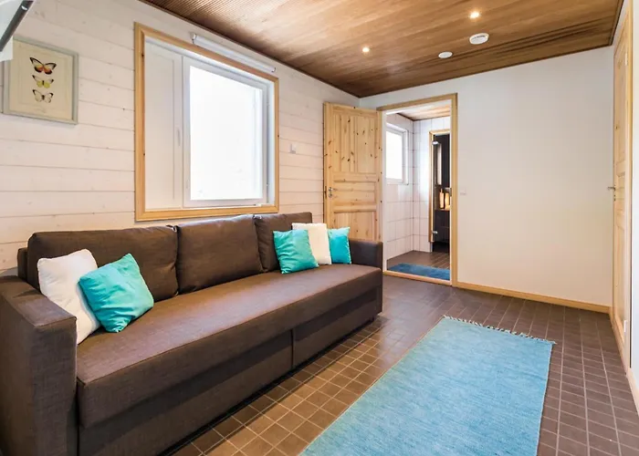 Hébergement de vacances Kalliolaakso By Interhome *