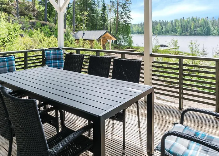 Kalliolaakso By Interhome Hébergement de vacances Kuusjärvi