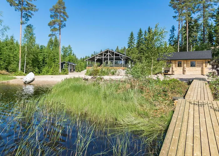 Сasa de vacaciones Kalliolaakso By Interhome *