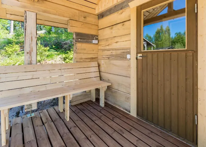 Hébergement de vacances Kalliolaakso By Interhome Kuusjärvi