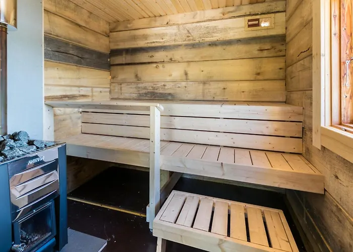 Hébergement de vacances Kalliolaakso By Interhome