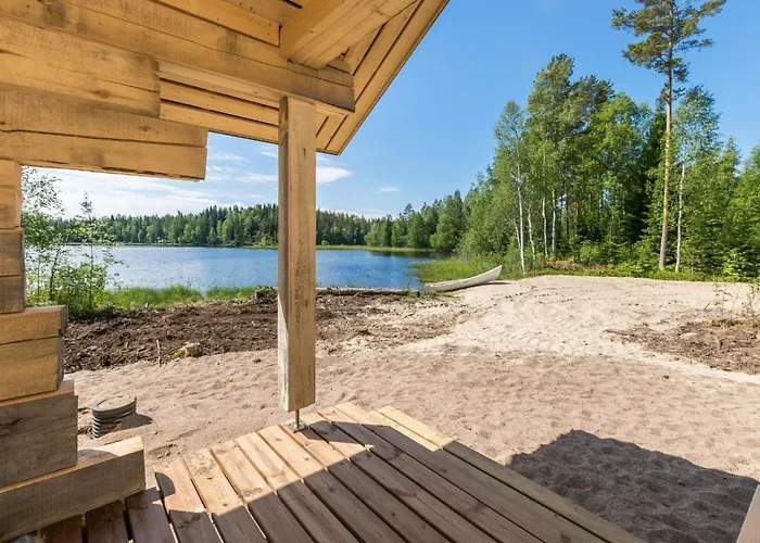 Hébergement de vacances Kalliolaakso By Interhome *