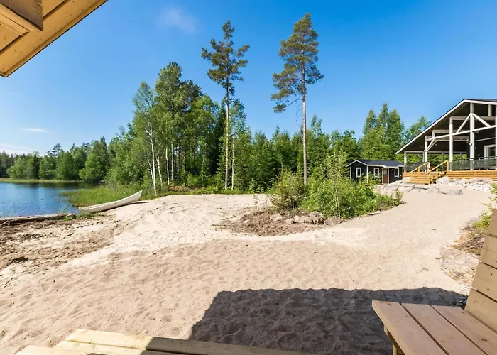 Kalliolaakso By Interhome Hébergement de vacances