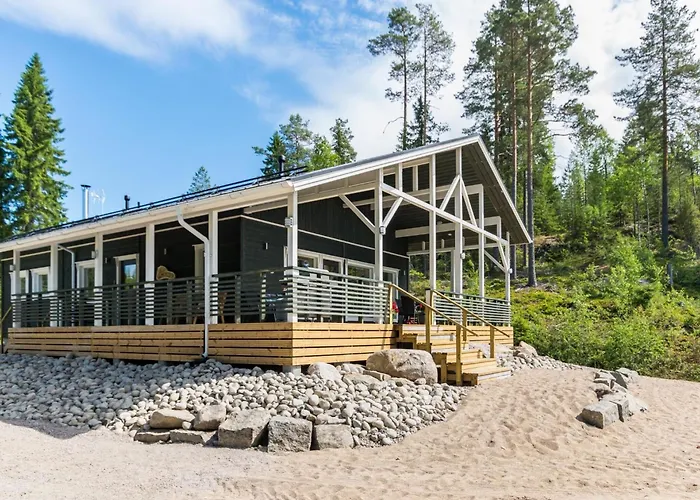 Kalliolaakso By Interhome Hébergement de vacances Kuusjärvi